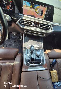 BMW X5 Msportpaket 3dA xDrive ZÁRUKA - 4