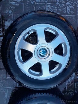 Alu kola hliníkové disky Škoda Octavia 6,5 x 15 ET 43 - 4