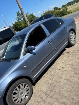 Škoda Superb 1 - 4
