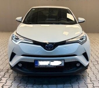 Toyota 1,8 CHR hybrid výbava EXECUTIVE - 4