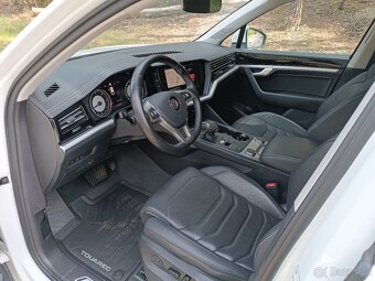 Volkswagen Touareg 3.0 TDi 210kw - 4