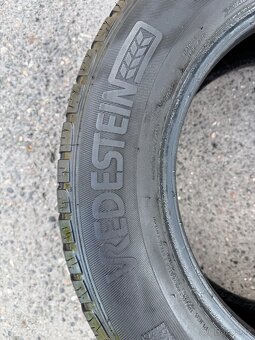 2x zimní pneu Vredestein 215/65 R16 C 109/107 R - 4