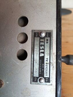 Retro telefony Tesla - 4