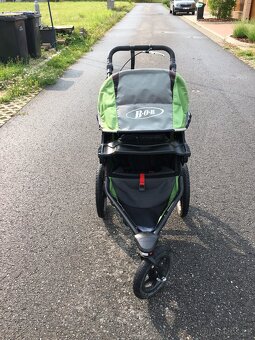 Sportovni kočárek Britax Bob - 4