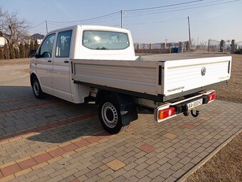 Volkswagen T6 Podvozok 2.0 TDI 140k BMT LR 4MOTION - 4