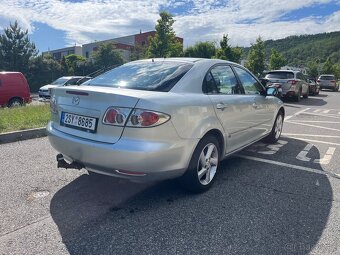 Mazda 6 GG - 2.0 DI 100 kw - 4