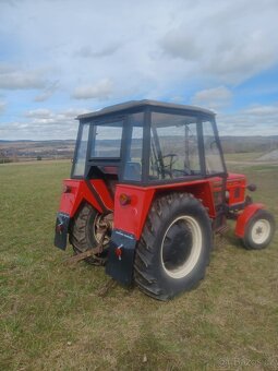 Zetor 7011 (mozny odpocet DPH) - 4