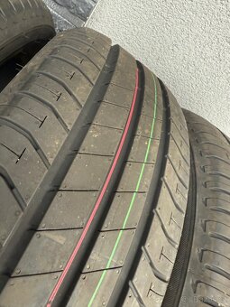 Letní pneu 205/45r17” -nové - 4