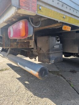 Prodám hydraulické čelo ANTEO - 750kg - 4