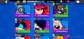 Brawl stars - 4