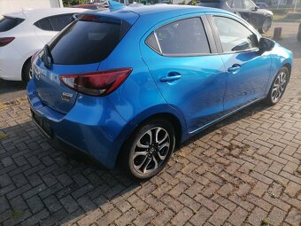 Mazda 2 1.5i 66kw r2018-91000kmNAKAMAxenonKameraVyhřSed - 4