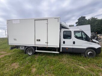 SLEVA Iveco Daily 70C180, chlaďák - 4