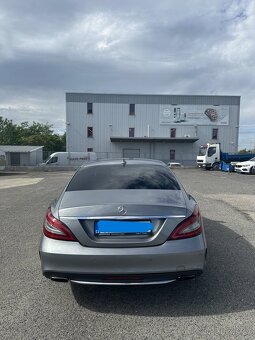 Mercedes-Benz CLS (W218) Facelift – 3.0 CDI 4MATIC AMG - 4