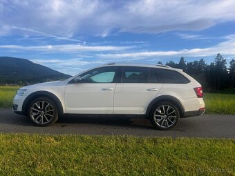 Škoda Octavia Combi SCOUT 1.8. TSI 4x4 DSG - 4