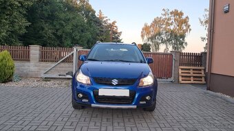 Suzuki SX4, 1.6i GLX / 1.MAJITEL ČR - 4
