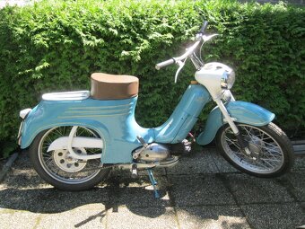 Pionýr JAWA 555 - 4