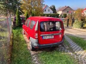 Dacia Logan DPH - 4