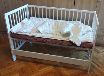 Dětská postýlka IKEA GULLIVER - 4