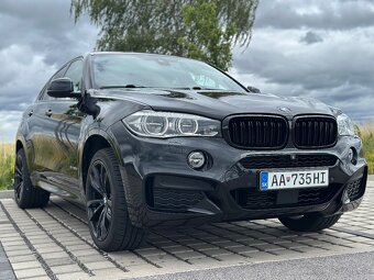 ✅ BMW X6 3.0d Xdrive Mpacket - 4