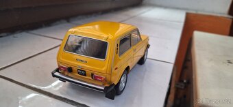 Model Lada Niva - 4