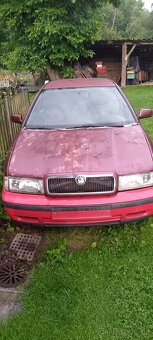 Škoda Octavia - 4