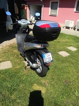 Aprilia sport city cube 125. 11kw - 4