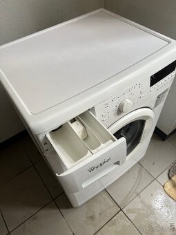 Automatická pračka Whirlpool A+++ - 4