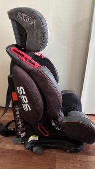 Lcp kids autosedačka 9-18 kg - 4