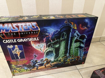 Masters of the Universe Origins s mušlemi MotU - 4
