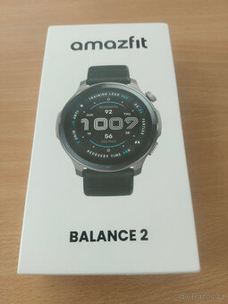 Novinka - Amazfit Balance 2, nové super hodinky - 4