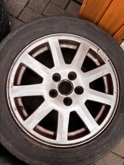 SADA ALU KOL FORD 16” S PNEU 205/55 R16 - 4