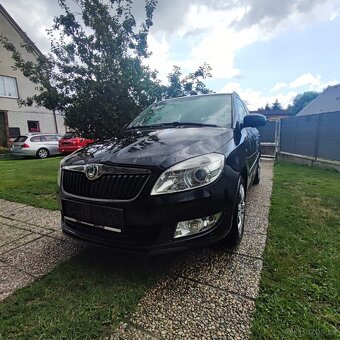 Škoda Fabia 1.2 tsi rok 2013 - 4