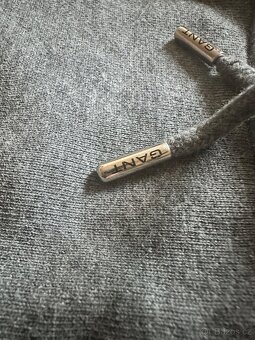Gant grey short S - 4