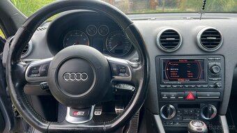 AUDI S3 8P QUATTRO - 4