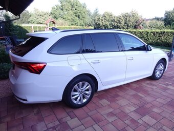 Octavia Combi IV FACELIFT,1.5 TSI, 2025, 6 850 km,CZ,1.MAJ - 4