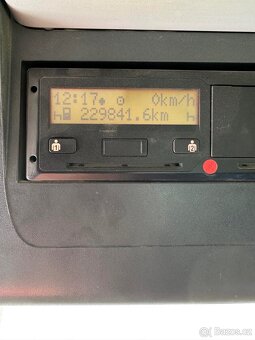HÁKOVÝ NOSIČ KONTEJNERU MAN TGL 12.180 - 4