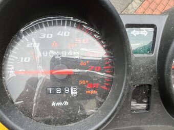 Kentoya Mopedo 4T 50ccm r.v.2023 - 4