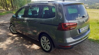 Seat Alhambra, 2.0TDI, FR-Line, 7 míst - 4