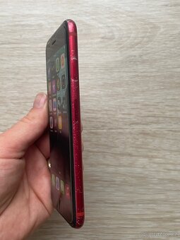 iPhone SE 2020, 256 GB – červený - 4