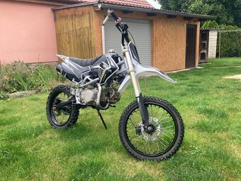 Pitbike YX140 - 4