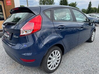 Ford Fiesta 1.5 TDci 55 KW - 4
