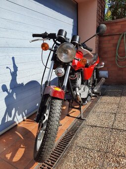 Jawa 350 - 4