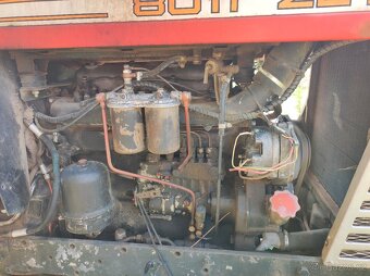zetor 8011 - 4