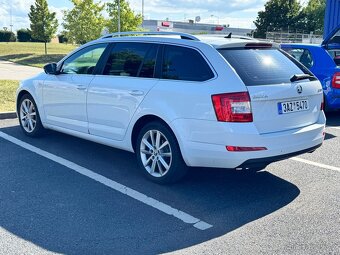 Škoda Octavia 3, 2.0TDi 110kw, 2014, DSG, Elegance, ČR - 4