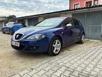 Seat Leon 1P-I 1.9 TDi 77kW - 4
