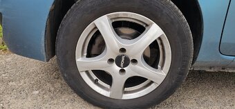 Alu kola Ronal r15 4x100 - 4