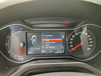Prodám Ford S Max - TOP stav - 4