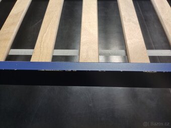IKEA, oceľový rám, 900mm - 4