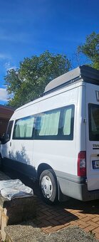 Ford Tranzit obytný - 4