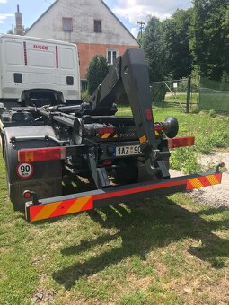 Prodam IVECO 150 E 25 R,v 2010 nosic kontejneru - 4
